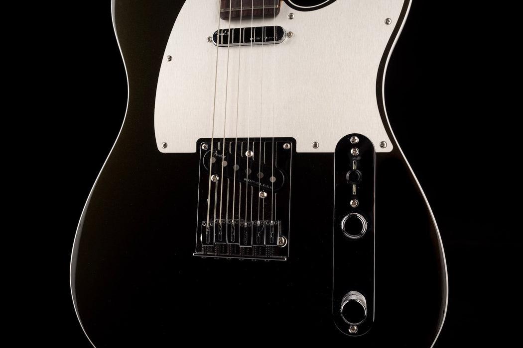 Pre Owned 2019 Fender American Ultra Telecaster Texas Tea With OHSC