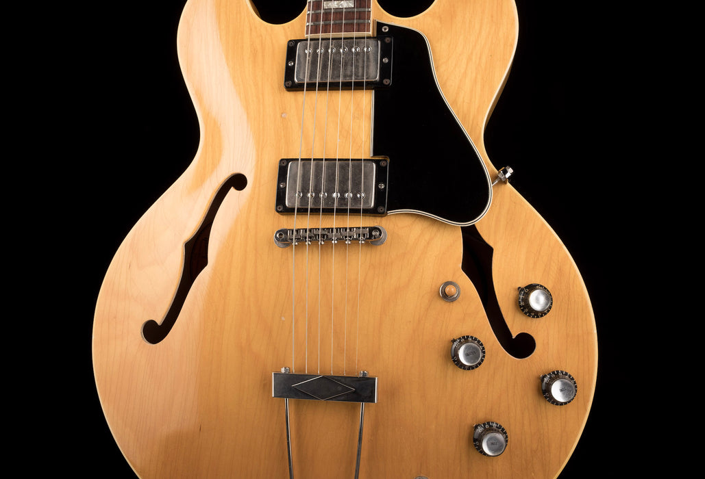 Vintage 1969 Gibson ES-340 TDN Natural with OHSC