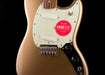 Used Fender Player Mustang Firemist Gold