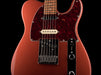 Used 2021 Fender Player Plus Nashville Telecaster Aged Candy Apple Red With Gig Bag