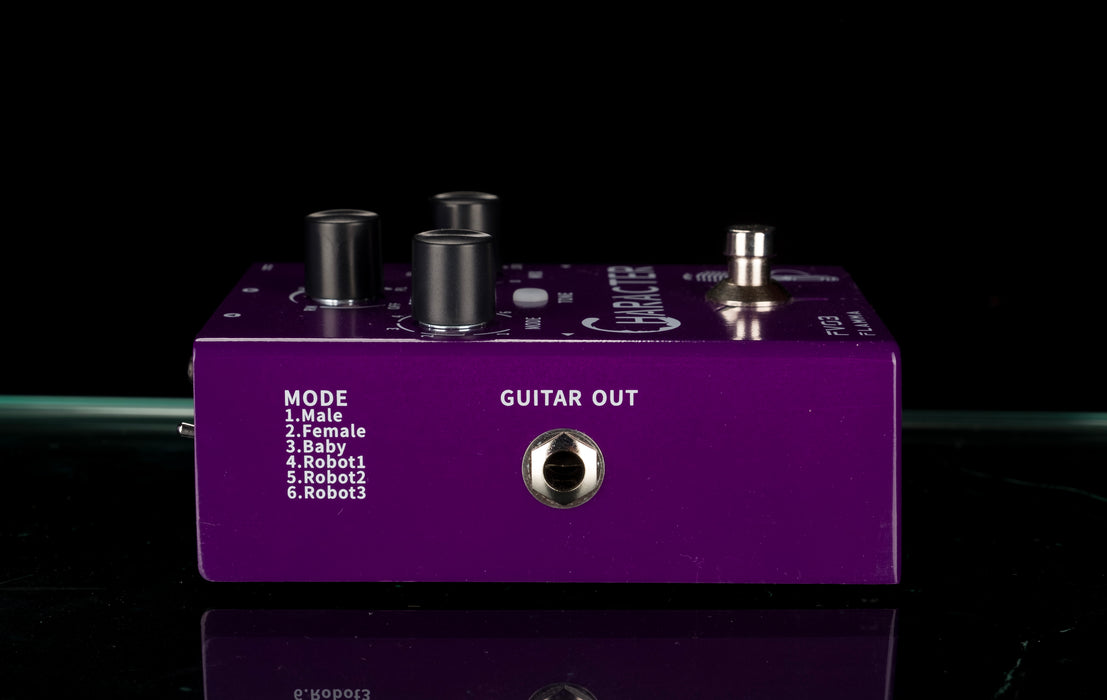 Used Flamma FV03 Character Vocal Effects Pedal with Box