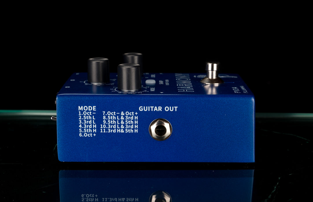 Used Flamma FV04 Harmony Vocal Processor Effects Pedal with Box 1