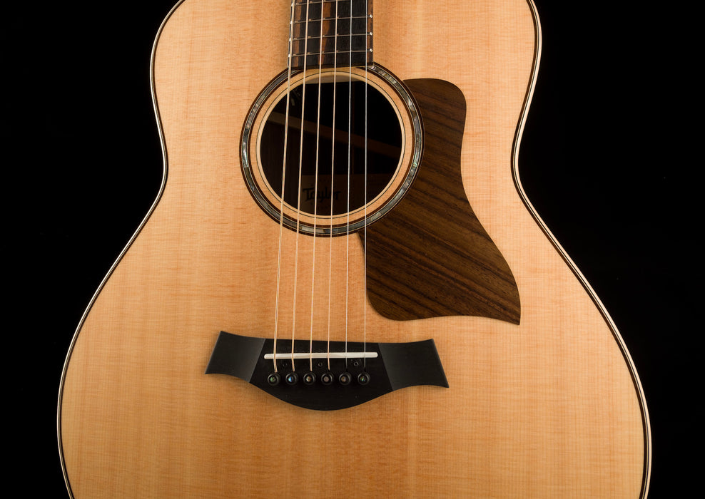 Used Taylor GT 811e Acoustic Electric Guitar With Soft Shell Case