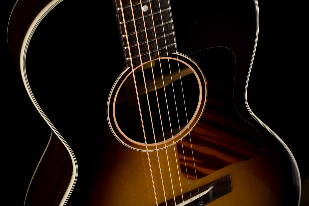 Used Eastman E20OOSS Acoustic Guitar Sunburst with OHSC