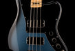 Fano Alt de Facto JM4 Bass Pelham Blue Burst Light Distress with Case