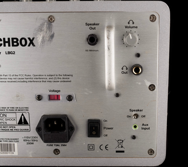 Used ZT Lunchbox LBG2 Guitar Amp Combo