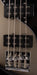 Used Fender Player Plus Active Meteora Bass Silverburst with Gig Bag