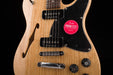 Used Demo Fender Jim Adkins JA-90 Telecaster Thinline Natural Electric Guitar