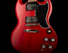 Epiphone "Inspired by Gibson" SG Standard 60's Vintage Cherry With OHSC