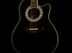 Pre Owned Ovation Legend Model 1767 Black With Gig Bag