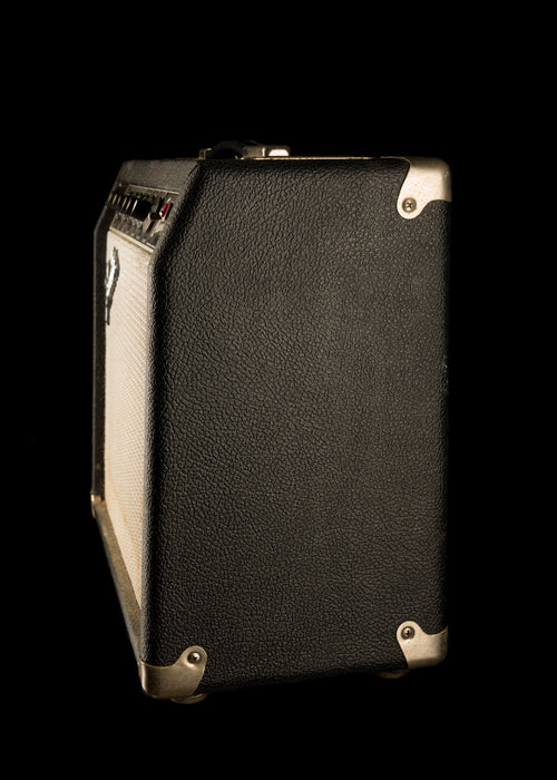 Pre Owned 1995 Fender Super Champ Black Guitar Amp Combo