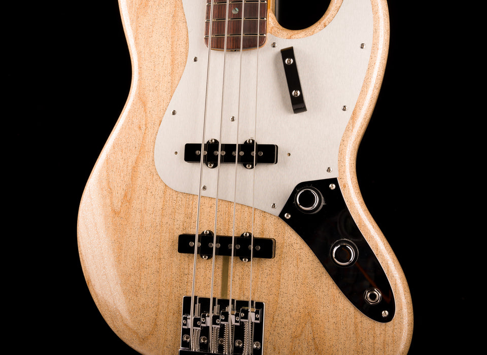 Fender Custom Shop 1960 Jazz Bass NOS Santa Monica Sparkle Truetone Color Set