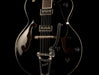 Pre Owned Gretsch G5125 Electromatic Hollowbody Electric Guitar Black With Case