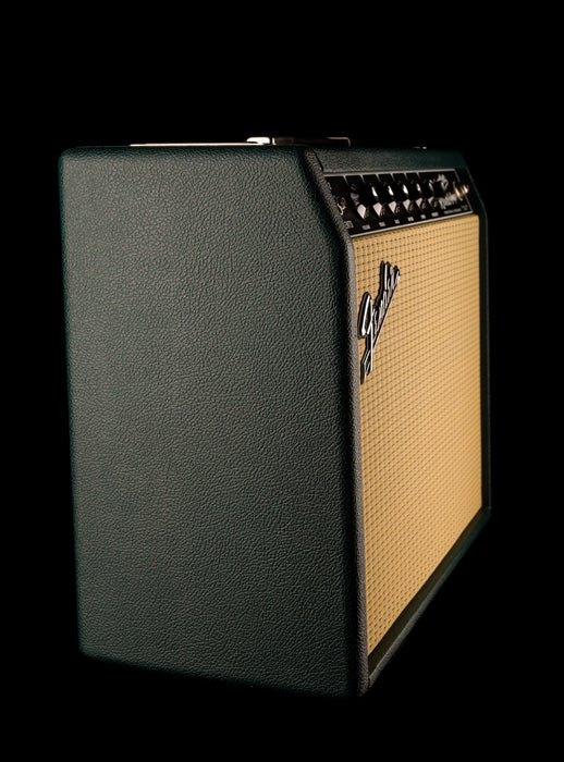 Fender Special Run '65 Princeton Reverb British Green Guitar Amp Combo