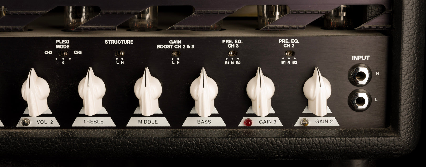 Used Bogner Ecstacy 100B Guitar Amp Head