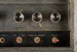 Pre Owned Silvertone 1960s Model 1484 Twin 12 Guitar Amp Gray