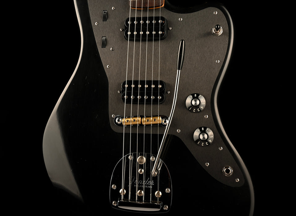 Fender Custom Shop Masterbuilt Andy Hicks 60's Jazzmaster Closet Classic Satin Black