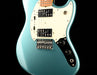 Used Fender Pawn Shop Mustang Special Lake Placid Blue with Case