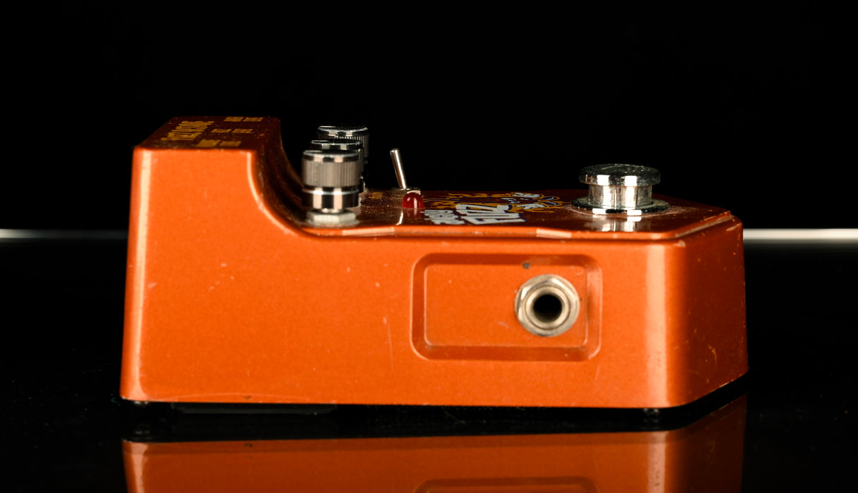 Used Visual Sound Angry Fuzz Fuzz Octave Pedal
