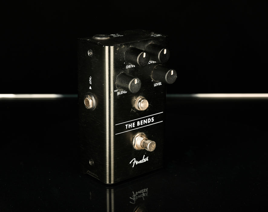 Used Fender The Bends Compressor Guitar Effect Pedal