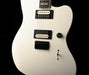 Used Fender Artist Series Jim Root Jazzmaster V4 Flat White with OHSC