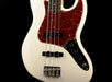 Fender Custom Shop 1964 Jazz Bass Closet Classic Olympic White With Case