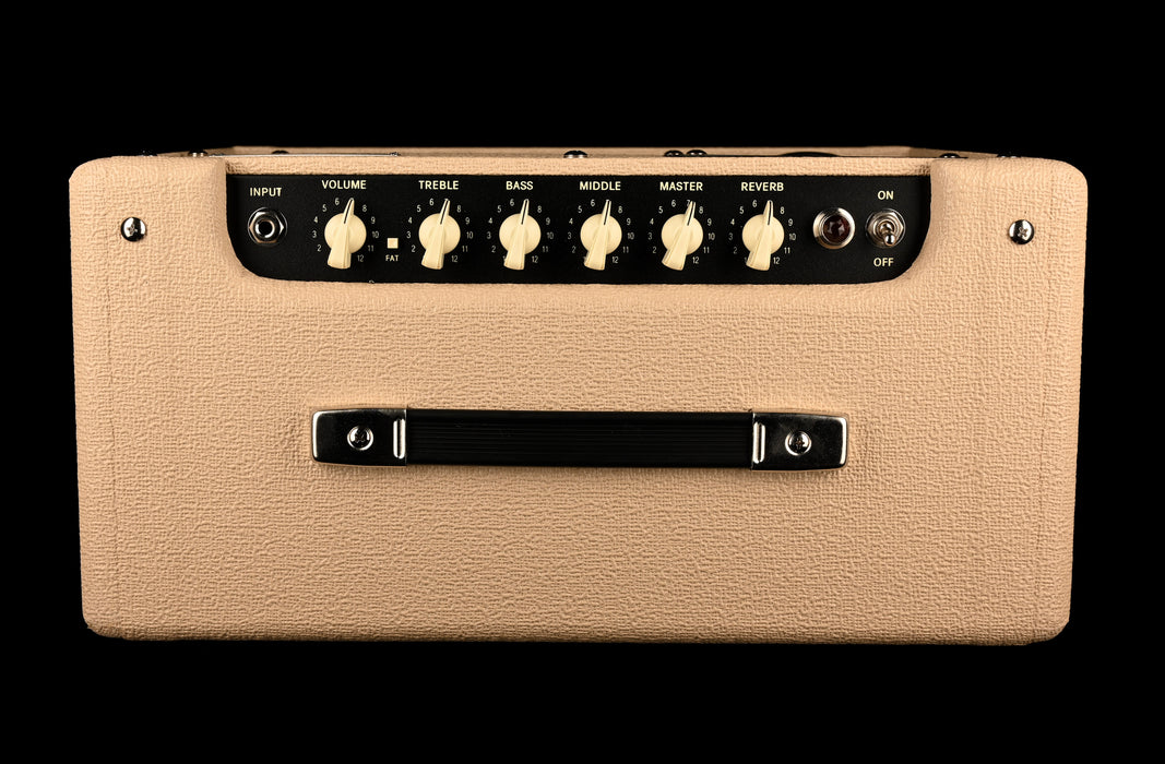 Fender Special Run Blues Junior IV Cannabis Rex Blonde