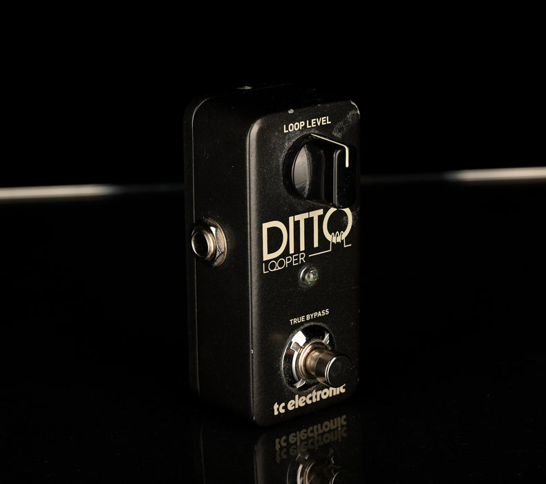 Used TC Electronic Mini Ditto Looper Pedal