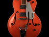 Used Gretsch G5120 Electromatic Hollow Body Orange with Case