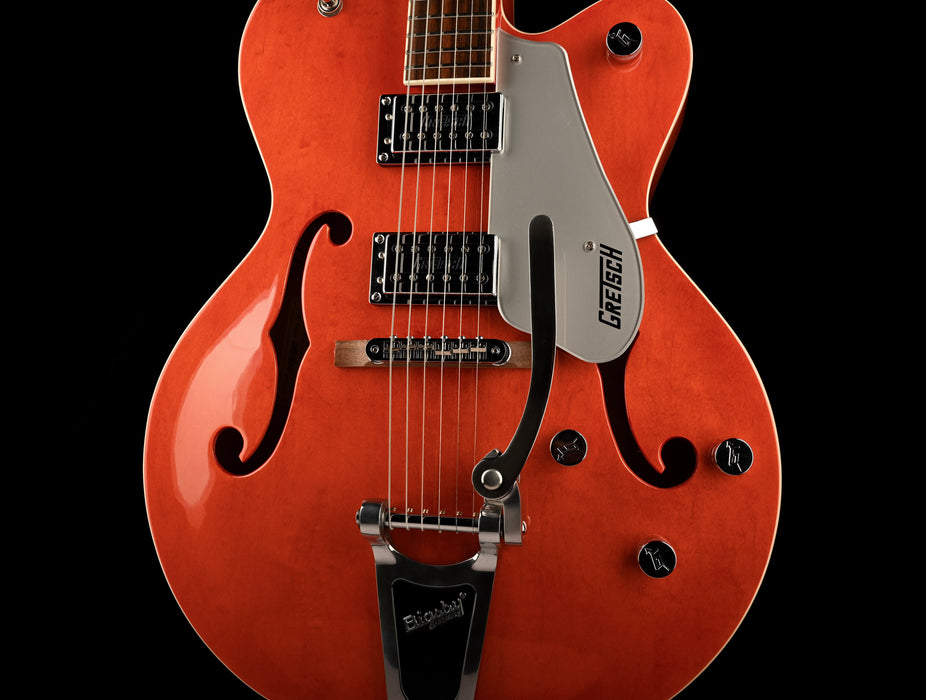 Used Gretsch G5120 Electromatic Hollow Body Orange with Case