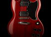 Pre Owned Epiphone Elitist '61 SG  Guitar Cherry Red With OHSC