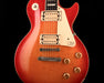 Vintage 1980 Tokai Reborn Old LP-style LS-120 Guitar Cherry Sunburst With OHSC