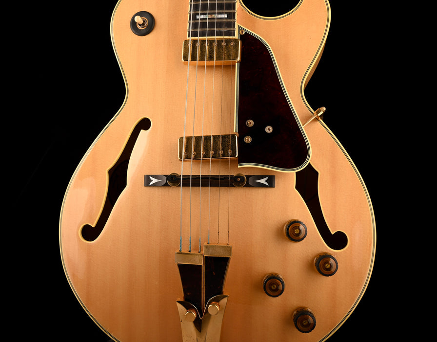 Pre Owned Ibanez George Benson GB-10 Hollow Body Guitar With OHSC