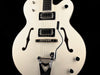 Pre Owned Gretsch G7593T-BD Billy Duffy White Falcon With OHSC - JT20093653
