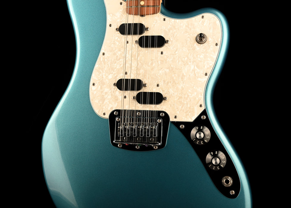 Pre Owned Fender Electric XII Lake Placid Blue With Gig Bag