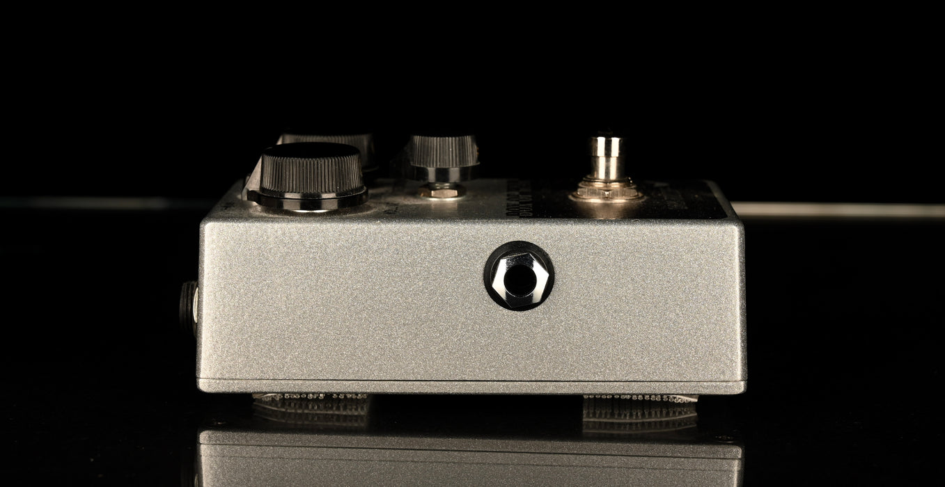 Used Wren and Cuff Small Foot Box of War Fuzz Pedal With Box