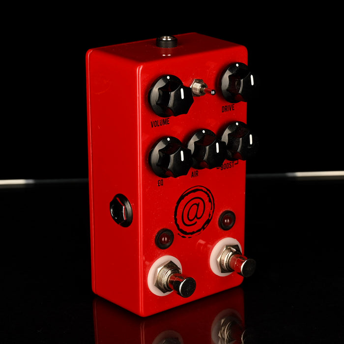 Used JHS The AT+ Andy Timmons Signature Overdrive Pedal