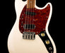 Pre Owned Eastwood Warren Ellis Tenor Baritone 2P Vintage Cream With Case
