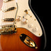 Pre Owned 2007 Fender VG Strat 3-Tone Sunburst Modified With Gig Bag