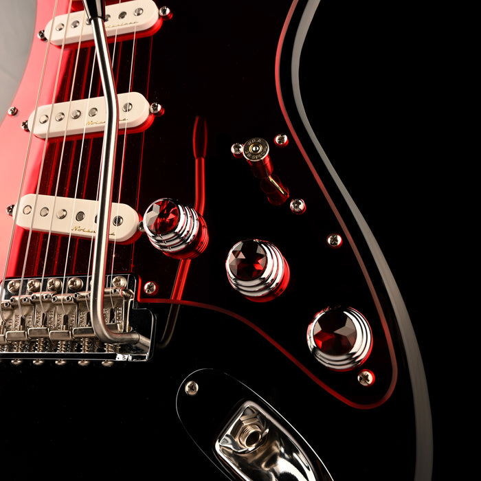 Used 2006 Fender Eric Clapton Signature Stratocaster Modified with Case