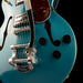 Pre Owned Gretsch 2657T Streamliner CB Jr Ocean Turquoise With Bigsby With Gig Bag