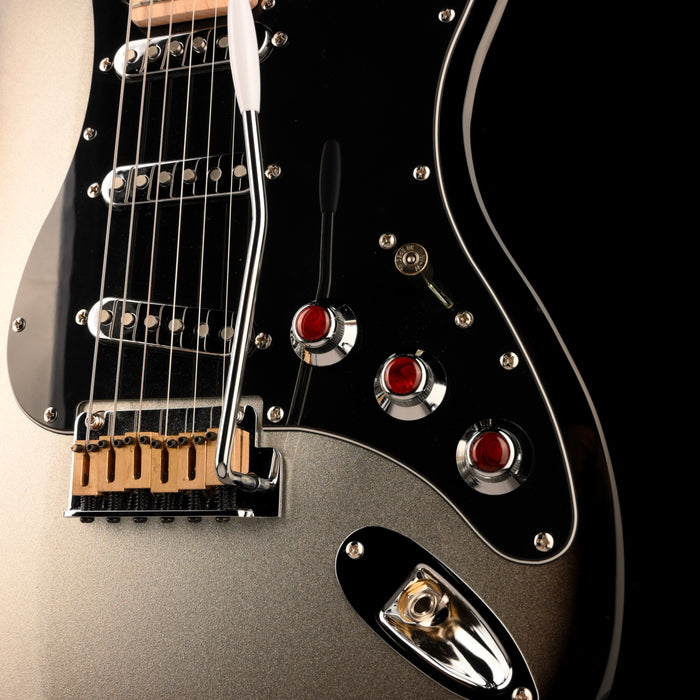 Pre Owned G&L Tribute Series Placentia Legacy Silverburst