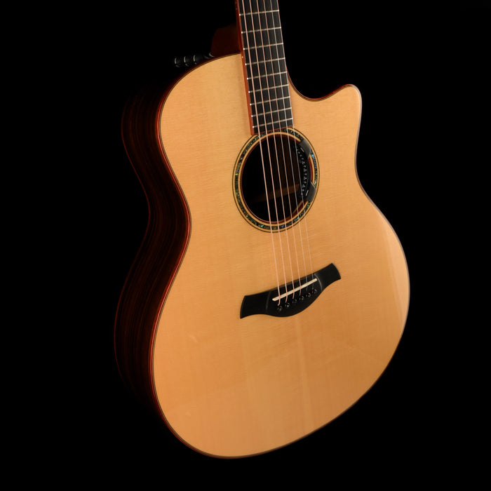 Pre Owned R. Taylor Style 1 Acoustic-Electric Guitar With Gig Bag