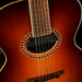 Pre Owned 2008 Eastman AR604-CS Sunburst Acoustic Guitar With Seymour Duncan MIC MAG Pickup With OHSC