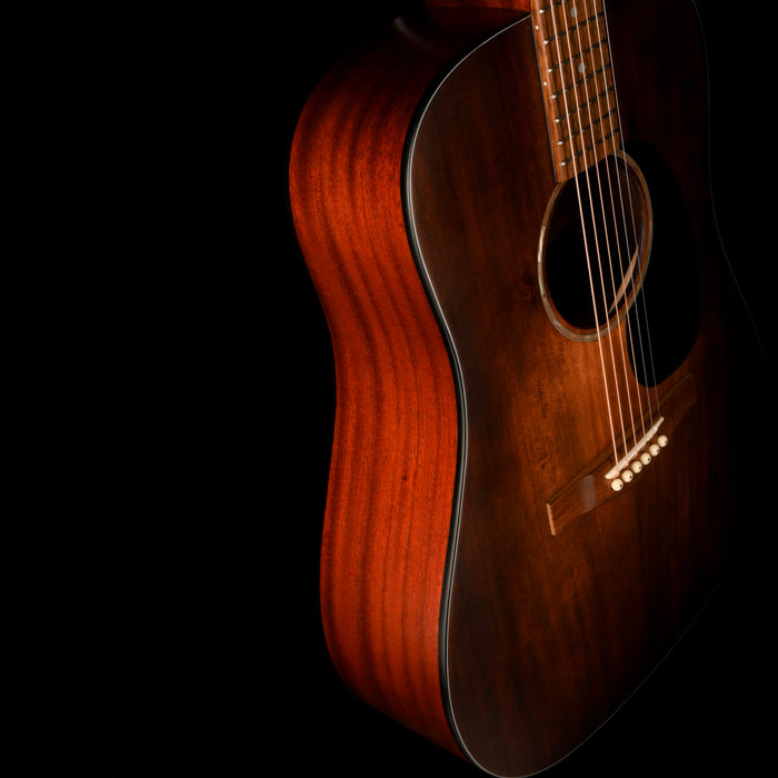 Used Eastman PCH1-D-CLA Dreadnaught Acoustic Guitar With Gig Bag