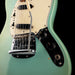 Vintage 1966 Fender Mustang Daphne Blue With Case