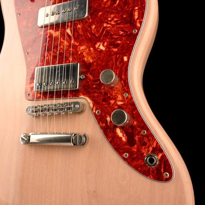 Fano Oltre JM6 Light Distress Blonde With Gig Bag