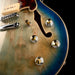 Pre Owned D'Angelico	Premier Series DC Boardwalk Semi-Hollow Blue Burst With Gig Bag