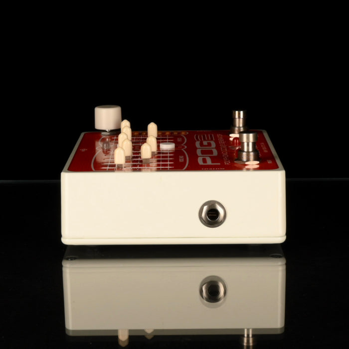 Used Electro Harmonix POG2 Octave Generator Pedal With Box