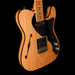 Pre Owned 1997 Fender 90's Telecaster Thinline Natural With Case